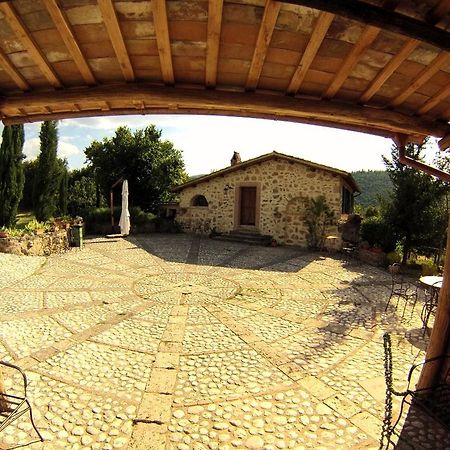 Agriturismo Cardito Santa Rufina 외부 사진