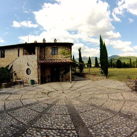 Agriturismo Cardito Santa Rufina 외부 사진