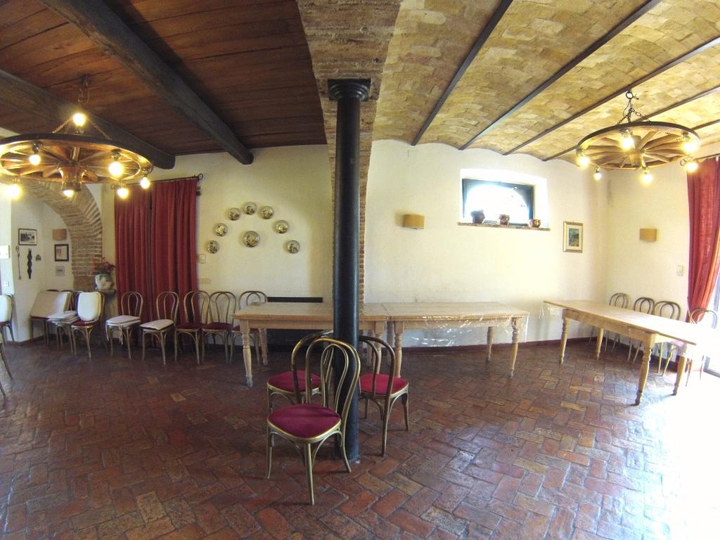 Agriturismo Cardito Santa Rufina 외부 사진