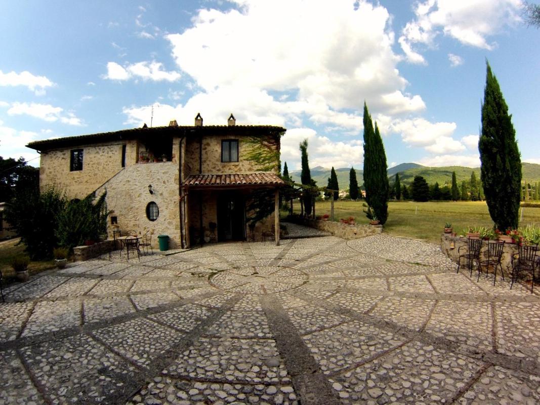 Agriturismo Cardito Santa Rufina 외부 사진