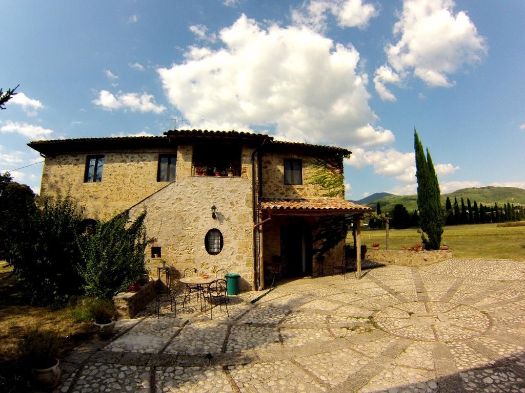Agriturismo Cardito Santa Rufina 외부 사진