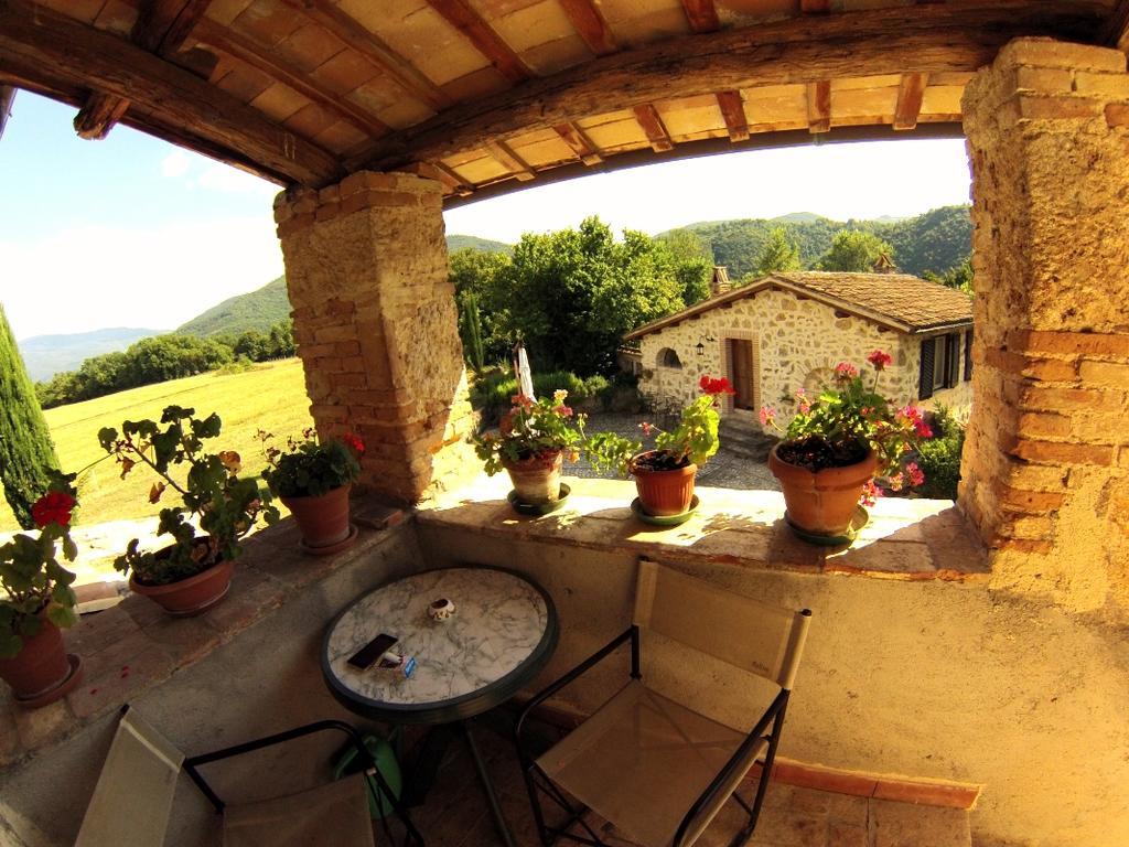 Agriturismo Cardito Santa Rufina 외부 사진