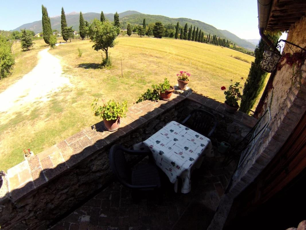 Agriturismo Cardito Santa Rufina 외부 사진