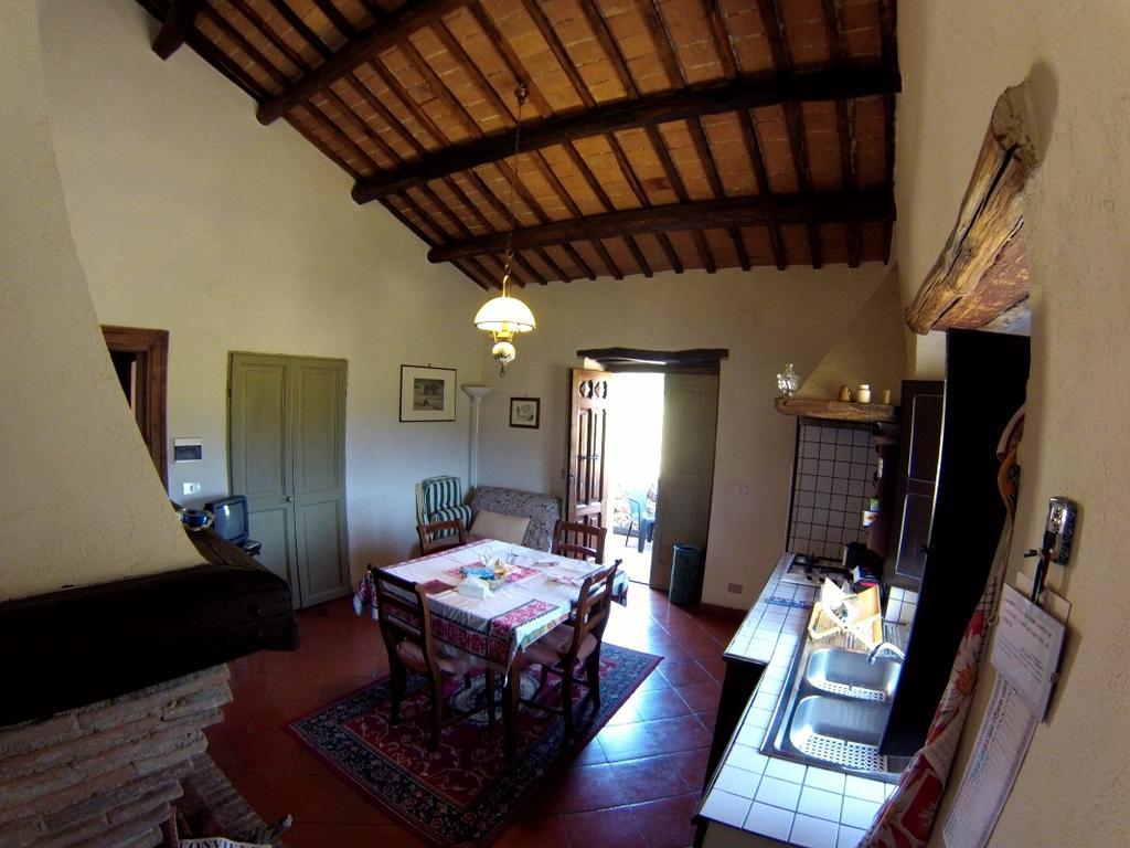 Agriturismo Cardito Santa Rufina 외부 사진