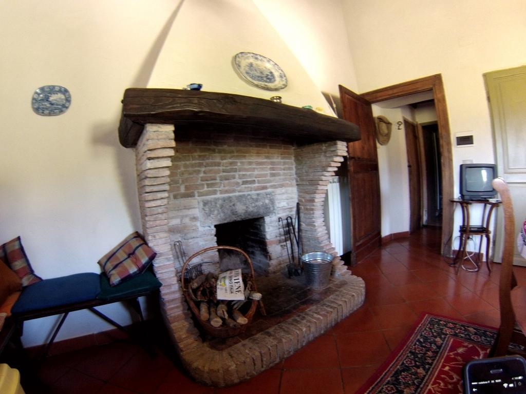Agriturismo Cardito Santa Rufina 외부 사진