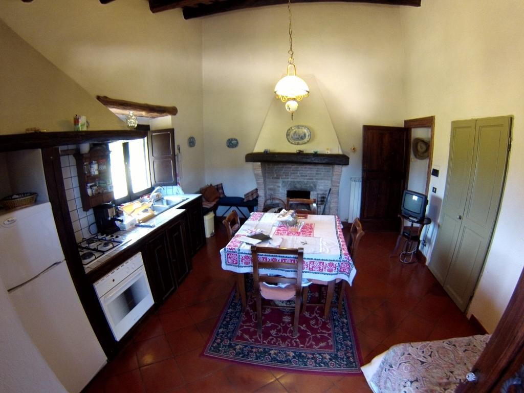 Agriturismo Cardito Santa Rufina 외부 사진