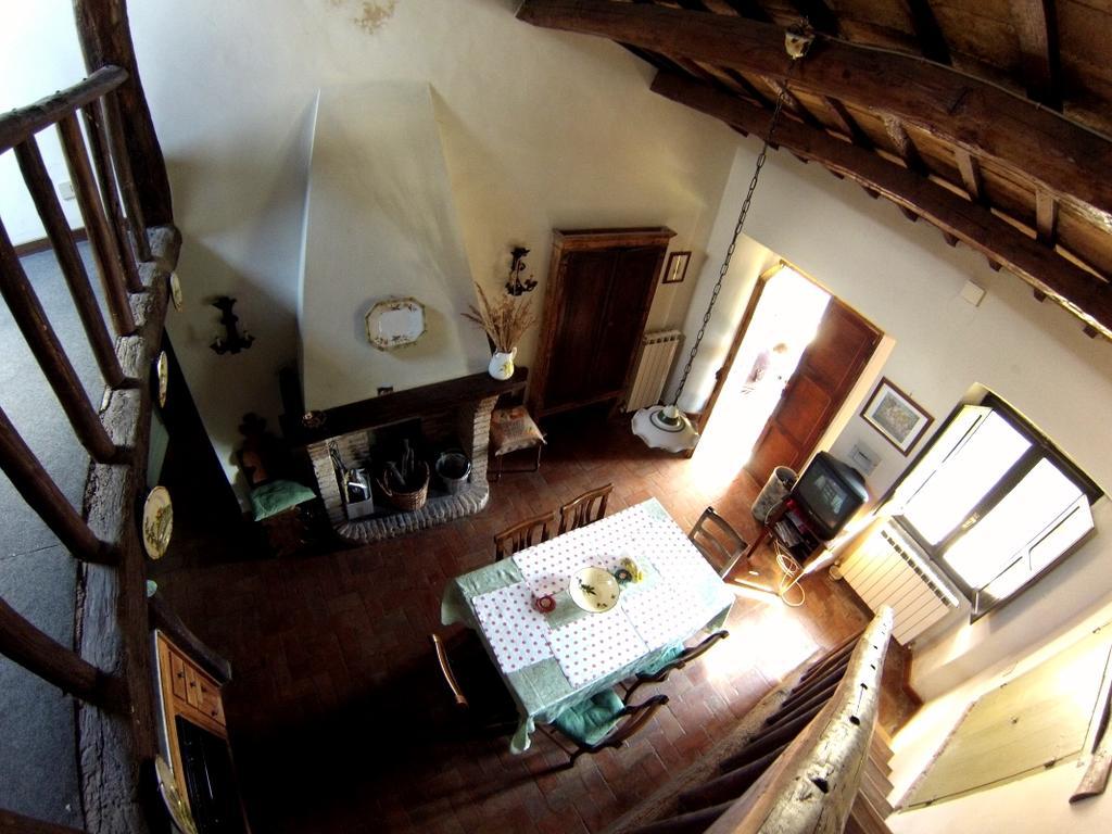 Agriturismo Cardito Santa Rufina 외부 사진