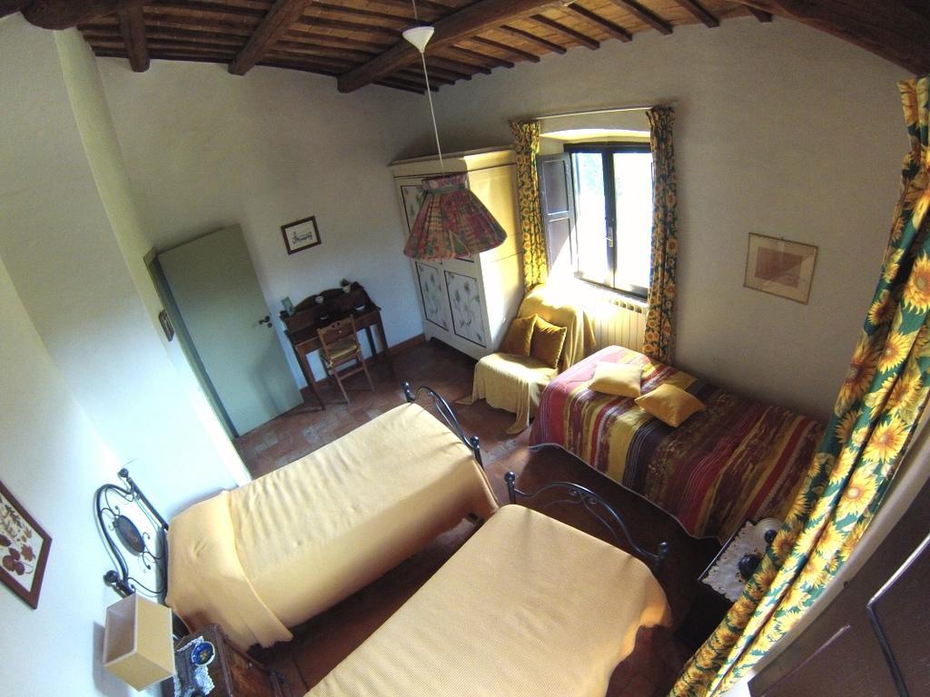 Agriturismo Cardito Santa Rufina 외부 사진