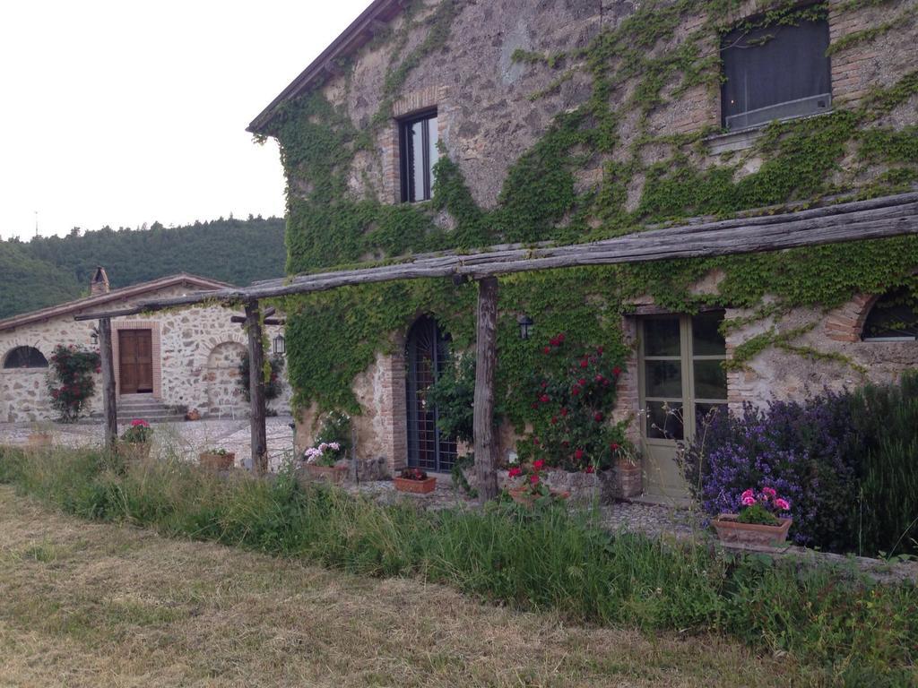 Agriturismo Cardito Santa Rufina 외부 사진