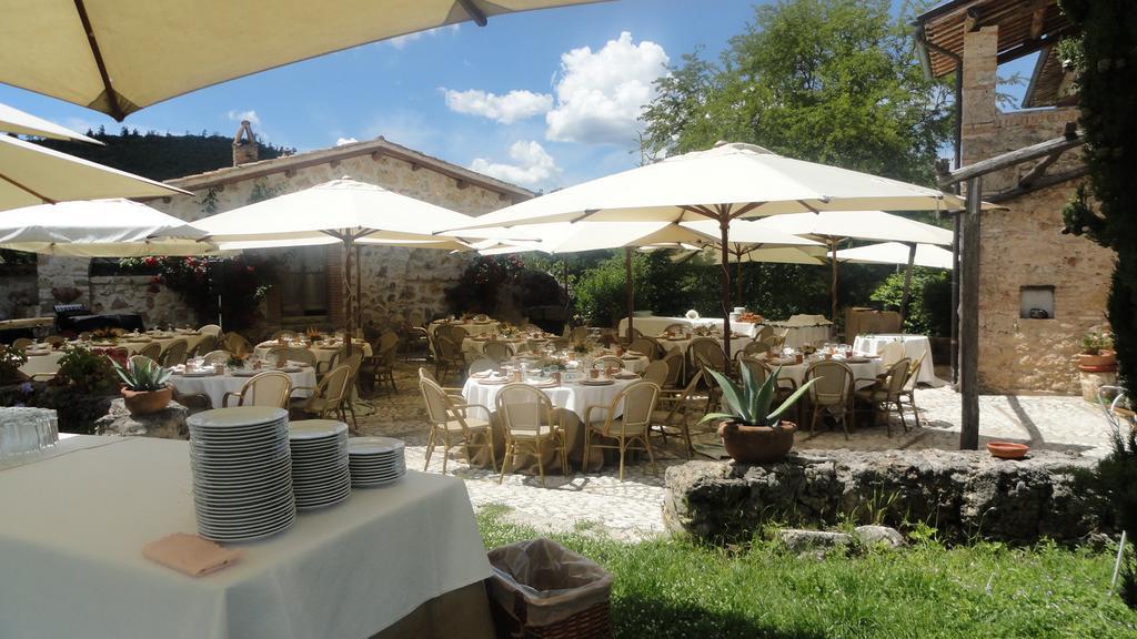 Agriturismo Cardito Santa Rufina 외부 사진
