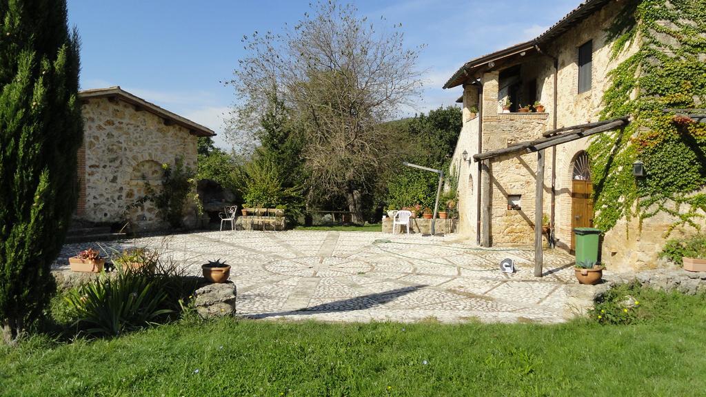 Agriturismo Cardito Santa Rufina 외부 사진
