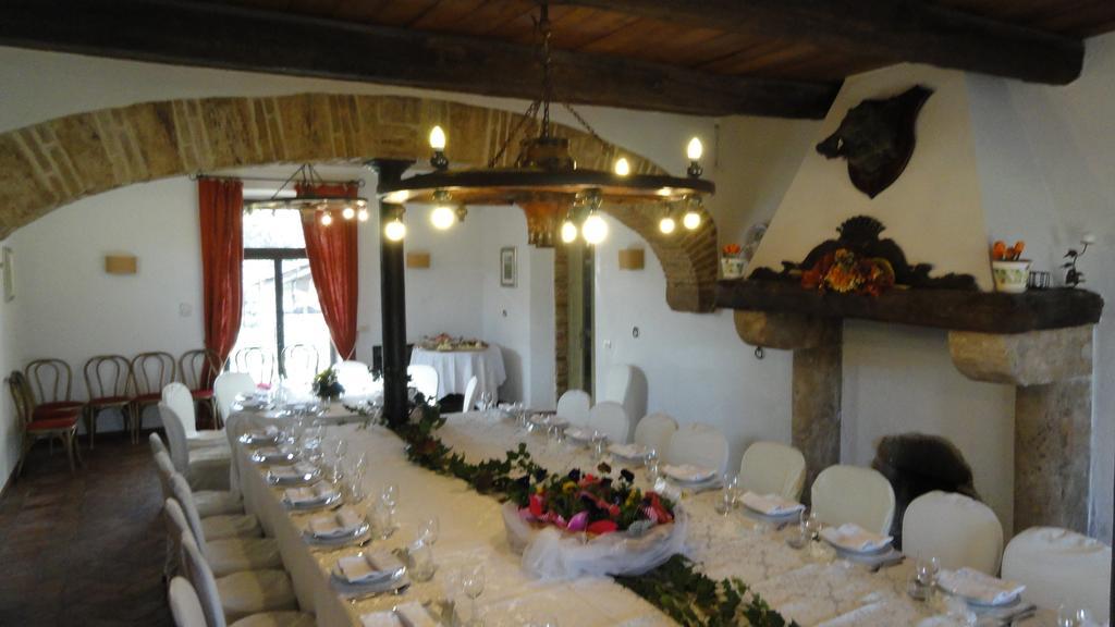 Agriturismo Cardito Santa Rufina 외부 사진