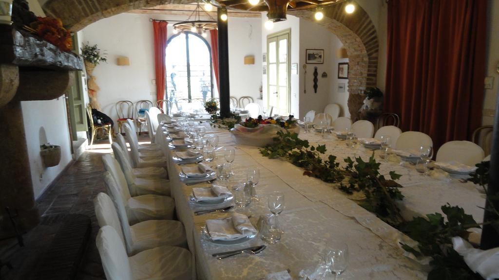 Agriturismo Cardito Santa Rufina 외부 사진