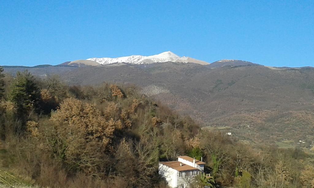 Agriturismo Cardito Santa Rufina 외부 사진