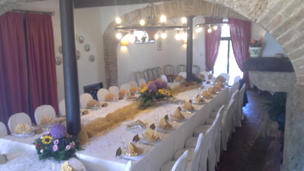 Agriturismo Cardito Santa Rufina 외부 사진