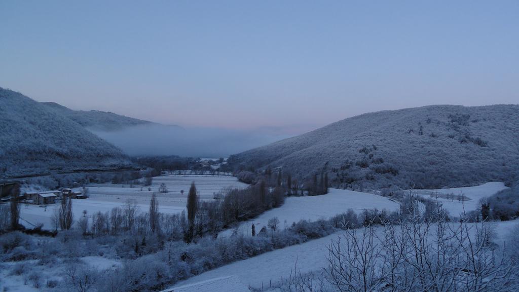 Agriturismo Cardito Santa Rufina 외부 사진